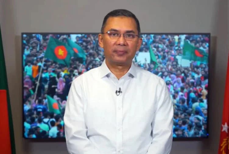 জনবিচ্ছিন্ন হলে পরিণতি ৫ আগস্টের মতো হবে : তারেক রহমান