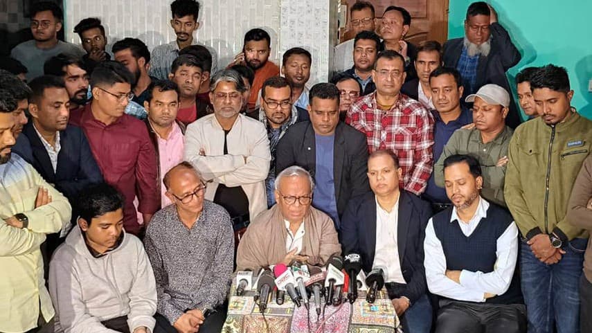 আ.লীগের কর্মসূচি ‘অনুশোচনাহীন এক নারীর আর্তচিৎকার : রিজভী