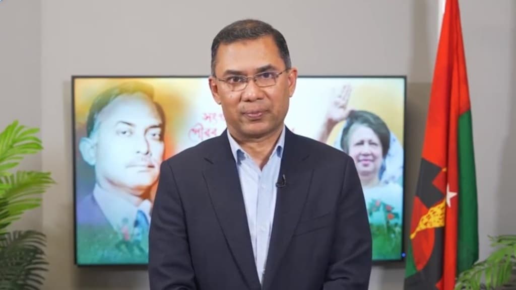 বিএনপি জনগণের জন্যই রাজনীতি করে : তারেক রহমান