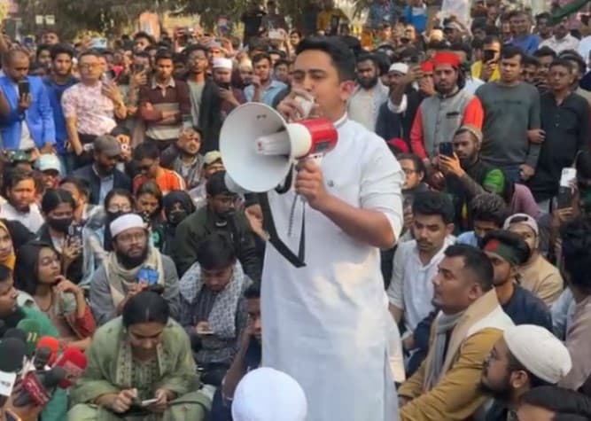 স্বরাষ্ট্র উপদেষ্টার পদত্যাগ ও আ’লীগ নিষিদ্ধের দাবি জাতীয় নাগরিক কমিটির