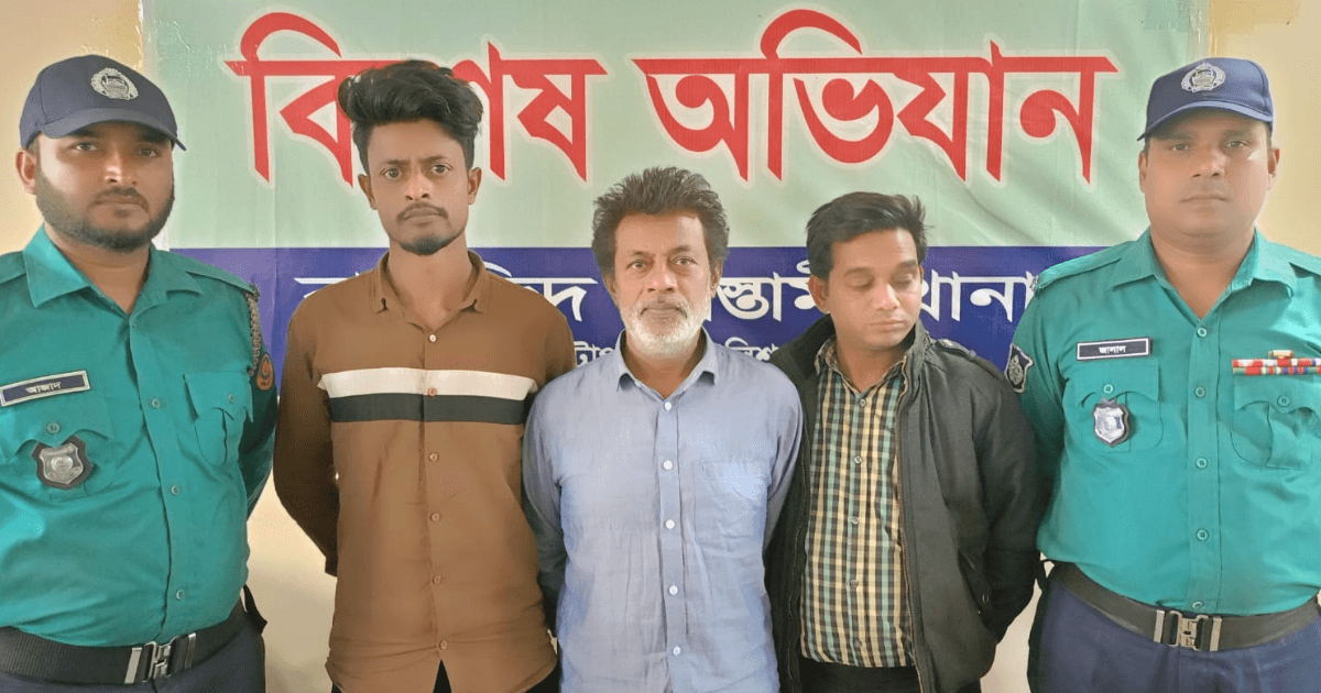 আওয়ামী লীগ, যুবলীগ ও নিষিদ্ধ সংগঠন ছাত্রলীগের আরও ২৫ নেতাকর্মী গ্রেপ্তার : সিএমপির অভিযান