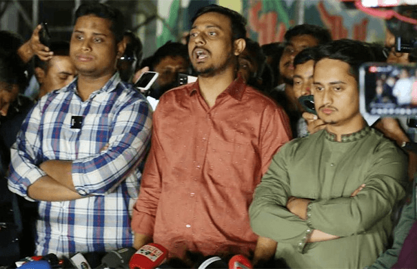 ডুবে যাওয়া নৌকা আর ভাসবে না : হাসনাত আবদুল্লাহ
