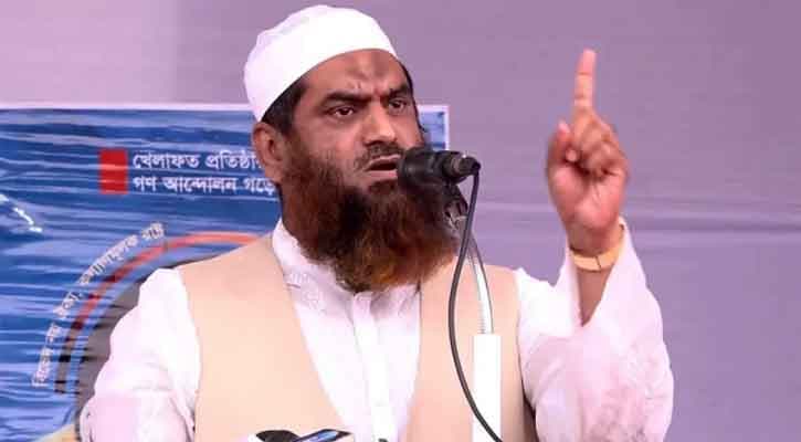 বাংলাদেশে ফ্যাসিবাদ ফিরিয়ে আনার অপচেষ্টায় লিপ্ত ভারত : মাওলানা মামুনুল হক