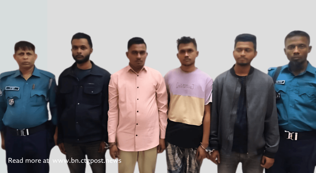চট্টগ্রামে আ.লীগের ২৬ নেতাকর্মী আটক : অপারেশন ডেভিল হান্ট