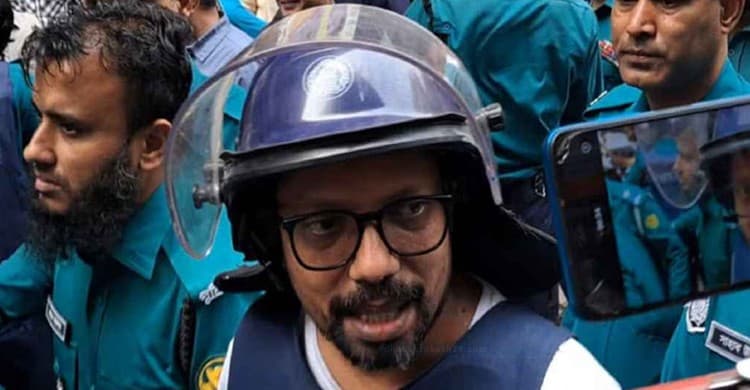 চিড়া মুড়ি খাওয়ারও টাকা নাই, কারাগারে ব্যারিস্টার সুমনের সঙ্গে রুটি কলা ভাগ করে খাই : পলক