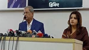 আওয়ামী লীগ নিষিদ্ধের বিষয়ে জনগণ সিদ্ধান্ত নেবে : ফখরুল