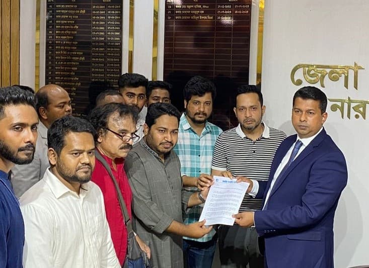 ফেব্রুয়ারিতেই গঠিত হবে ছাত্রদের নতুন দল : আব্দুল্লাহ আল আমিন