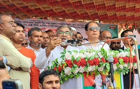ভারতের প্রেম হাসিনার সঙ্গে বাংলাদেশের মানুষের সঙ্গে না : প্রিন্স
