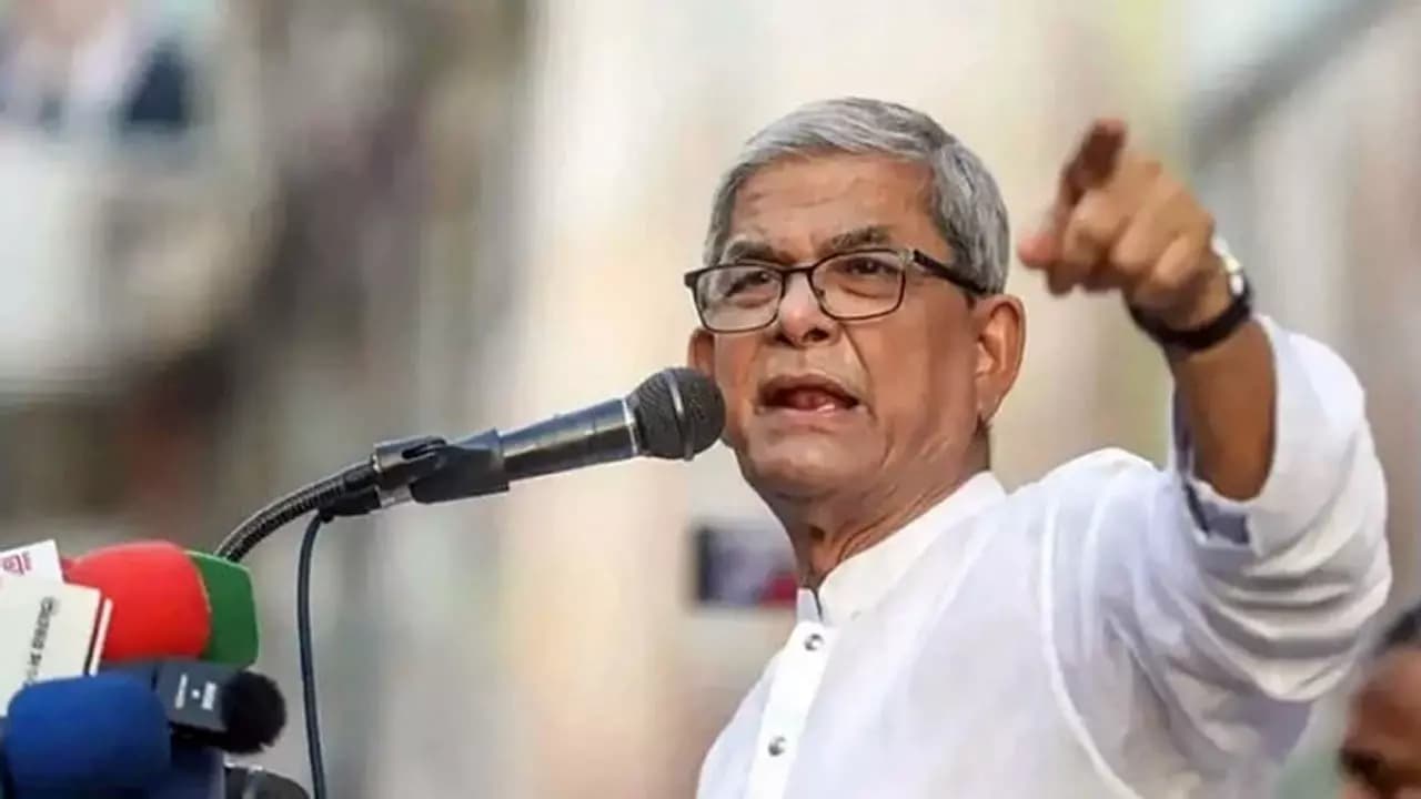 জাতীয় নির্বাচন নিয়ে অন্তর্বর্তী সরকারের কাছ থেকে সুস্পষ্ট নির্দেশনা অনুপস্থিত: ফখরুল