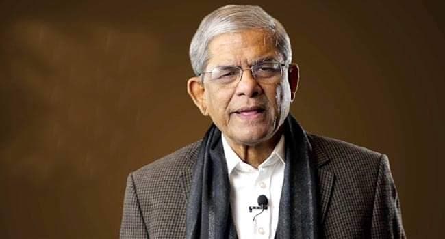 সংস্কার প্রস্তাবে রাজনৈতিক দলগুলোকে ভেবেচিন্তে মত দিতে হবে : ফখরুল