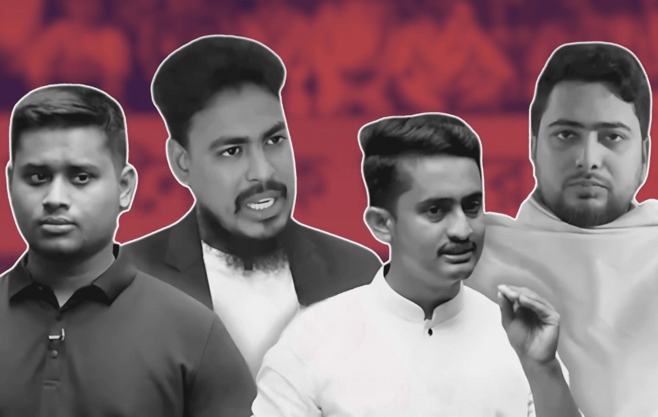 যা জানা গেল জাতীয় নাগরিক পার্টির চট্টগ্রামের নেতৃত্ব নিয়ে
