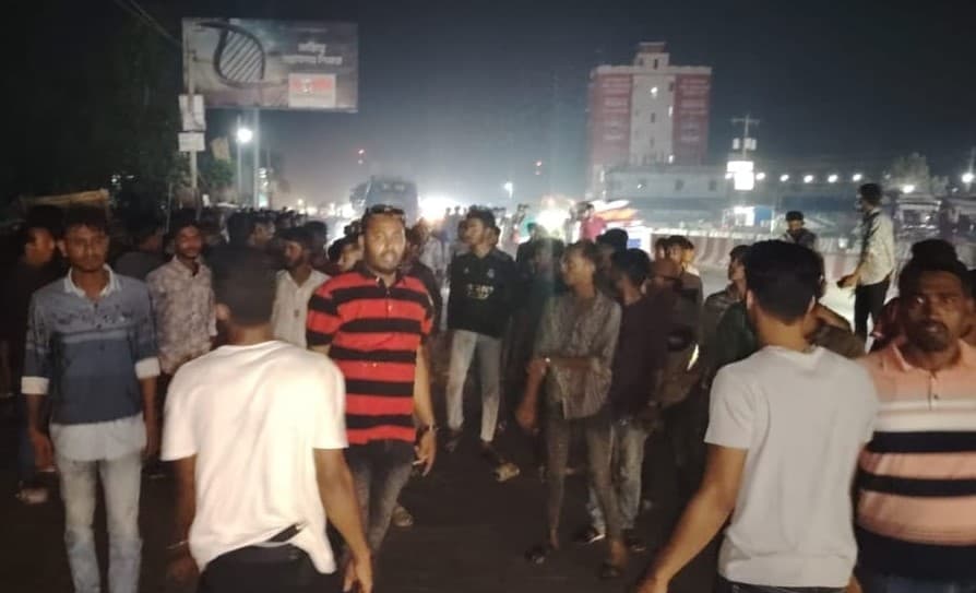 মিরসরাইয়ে বিএনপির নতুন কমিটি ঘোষণার পর হামলা ও ভাঙচুর