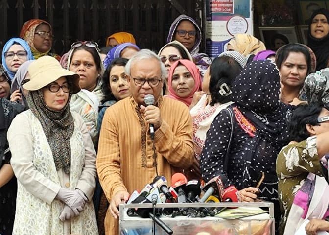 বিএনপির অভিযোগকে ব্যক্তিগতভাবে নেয় অন্তর্বর্তী সরকার : রিজভী