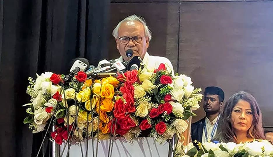 জাতীয় নাগরিক পার্টির কোনো রাজনৈতিক দর্শন পাইনি : রিজভী
