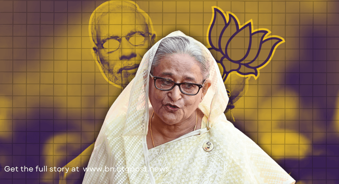 আ.লীগের রাজনৈতিক সংকট : মোদির সঙ্গে সম্পর্কের প্রভাব
