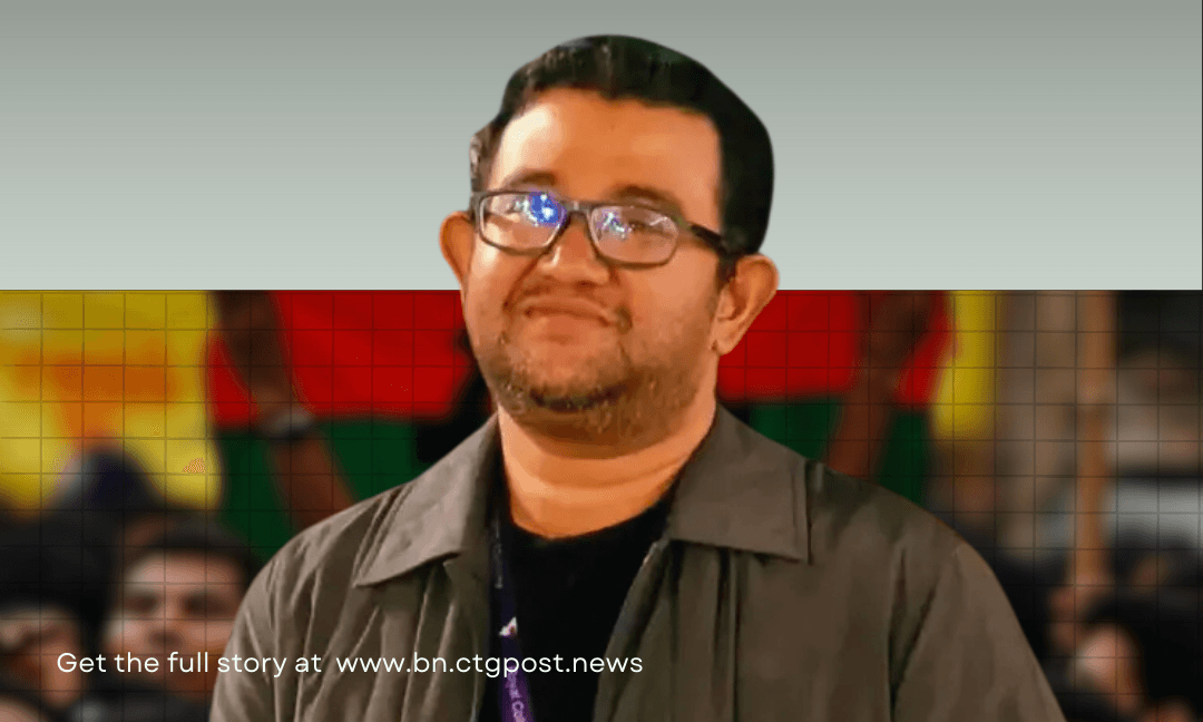 অচিরেই বিএনপির বিরুদ্ধে মিডিয়া ক্যু হবে : আসিফ সৈকত