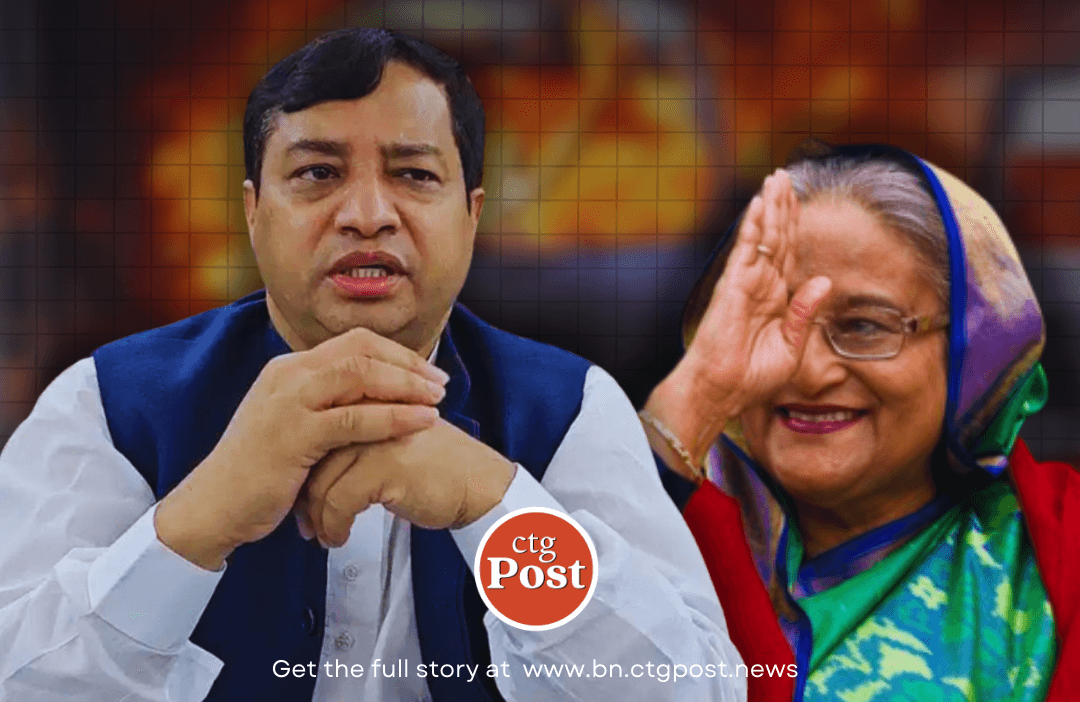 শেখ হাসিনাকে দেশে ফেরাতে অরাজকতা তৈরির নির্দেশনা, জাহাঙ্গীরের অডিও ফাঁস