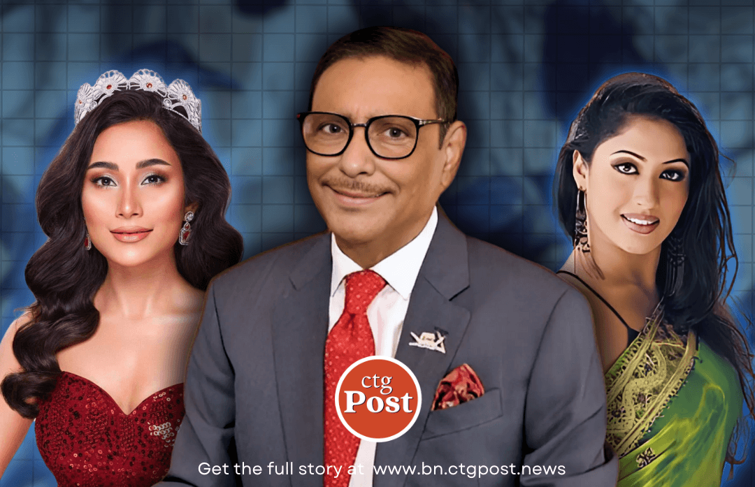 ওবায়দুল কাদেরের কল-লিস্ট ফাঁস, উঠে এসেছে চাঞ্চল্যকর তথ্য!
