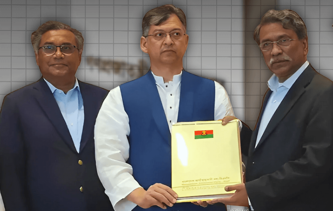 সংবিধানে ৭১’র সঙ্গে ২৪’কে একই কাতারে আনা সমুচিত নয় : সালাহ উদ্দিন আহমেদ