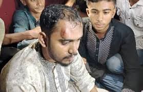 হাতিয়ায় এনসিপির জ্যেষ্ঠ যুগ্ম সমন্বয়ক হান্নান মাসউদের ওপর হামলা