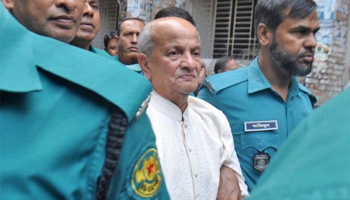 আদালতে দাঁড়িয়ে আ.লীগ ছাড়ার ঘোষণা দিলেন কামাল মজুমদার