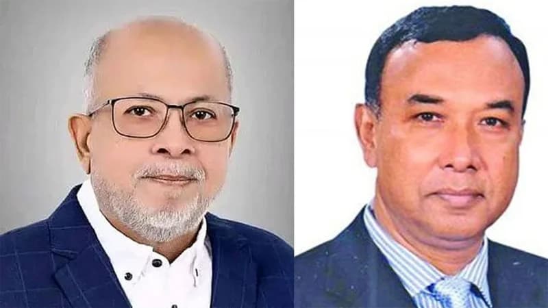 গিয়াস কাদের চৌধুরী ও গোলাম আকবর খোন্দকারকে শোকজ