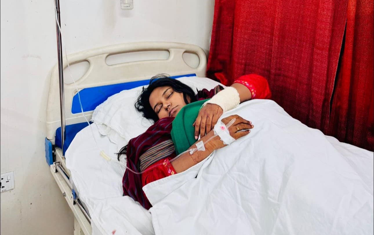 এনসিপি নেতাদের ধর্ষণ ও হত্যার হুমকির পর আত্মহননের চেষ্টা ছাত্রদল নেত্রী নওরিনের