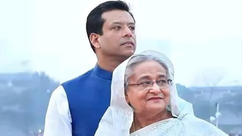 শেখ হাসিনা ও সজীব ওয়াজেদ জয়সহ ২৯ জনের বিরুদ্ধে গ্রেপ্তারি পরোয়ানা