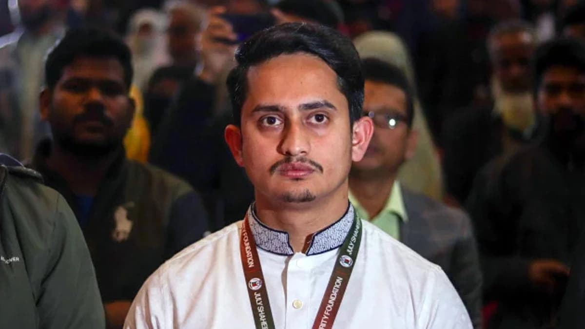 ৫ আগস্টের পর থেকে আজ পর্যন্ত অবৈধ এক টাকা স্পর্শ করিনি : সারজিস আলম