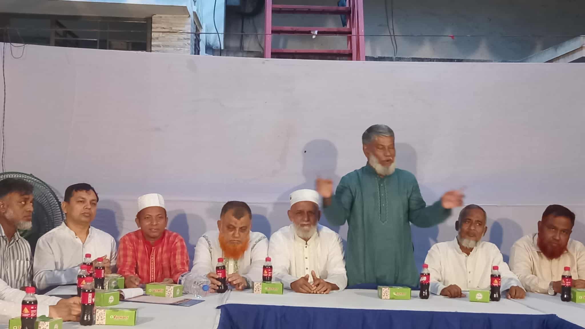 জব্বারের বলী খেলার কমিটিতে আওয়ামী দোসরদের আধিপত্যের অভিযোগ