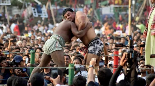 চট্টগ্রামে জব্বারের বলীখেলার ১১৬তম আসর ২৫ এপ্রিল