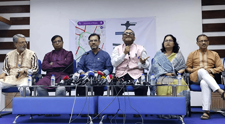‘মঙ্গল শোভাযাত্রা’ নয়, এবার হবে ‘বছর বরণ আনন্দ শোভাযাত্রা