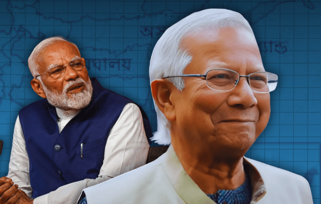 প্রধান উপদেষ্টার ‘সেভেন সিস্টার্স’ মন্তব্য নিয়ে ভারতের পায়ে কাঁপুনি!