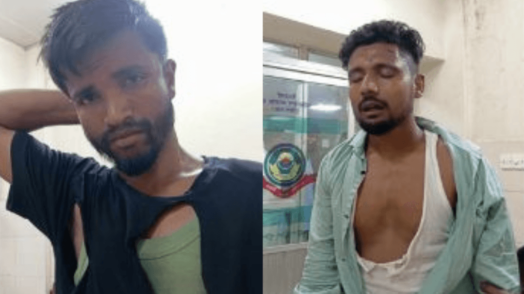 নগরের টাইগারপাসে বিএনপির দুই গ্রুপের সংঘর্ষ, আহত ৪
