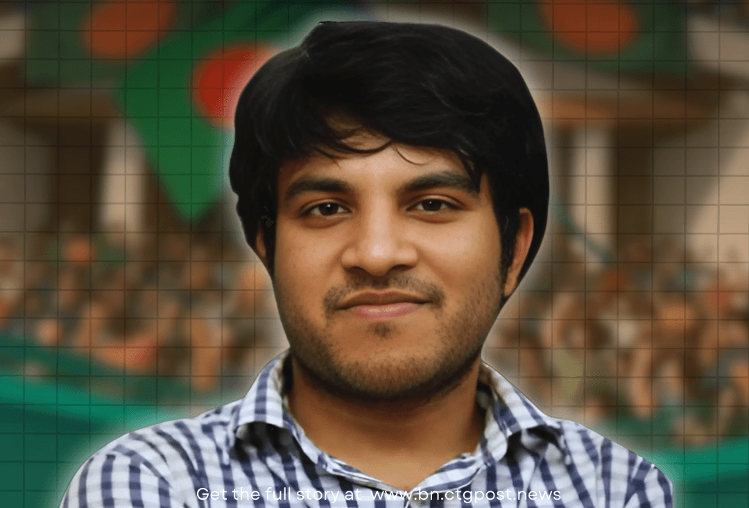 জুনায়েদের নেতৃত্বে নতুন রাজনৈতিক প্ল্যাটফর্ম ‘ইউনাইটেড পিপলস বাংলাদেশ’ এর আত্মপ্রকাশ