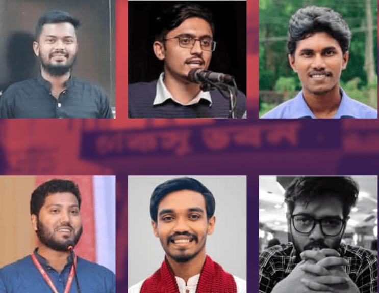 প্রায় ৩৫বছর পর চাকসু নির্বাচন, আলোচনায় আছেন যাঁরা