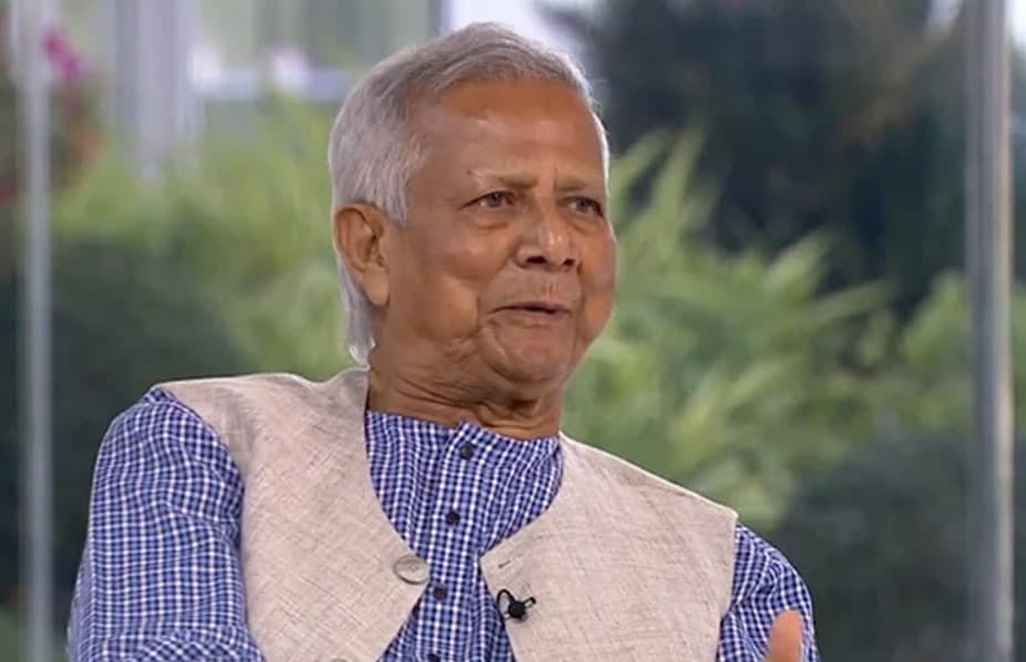 শেখ হাসিনার বিচার মে মাসের শুরুতেই : ড. ইউনূস