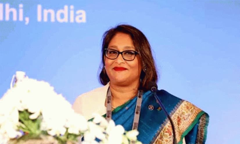 সায়মা ওয়াজেদের গুলশানের ফ্ল্যাট জব্দ, রিসিভার নিয়োগের নির্দেশ