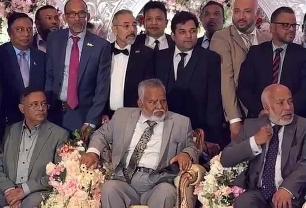 লন্ডনে বিয়ের অনুষ্ঠানে আ.লীগের পলাতক মন্ত্রী-এমপিদের মিলনমেলা