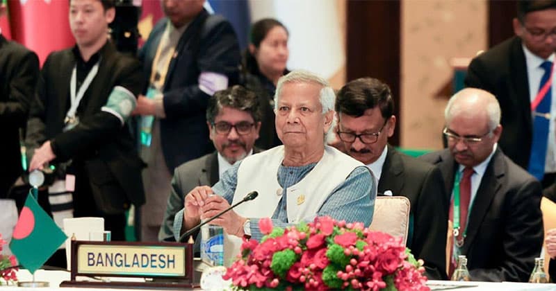 বিমসটেকের চেয়ারম্যানের দায়িত্ব গ্রহণ করল বাংলাদেশ